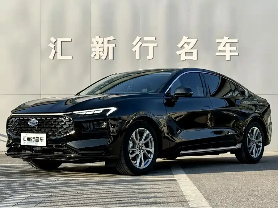 Ford Mondeo 2023 Mondeo EcoBoost 245 Luxury 2024 — фото 1, купить с доставкой в Москву