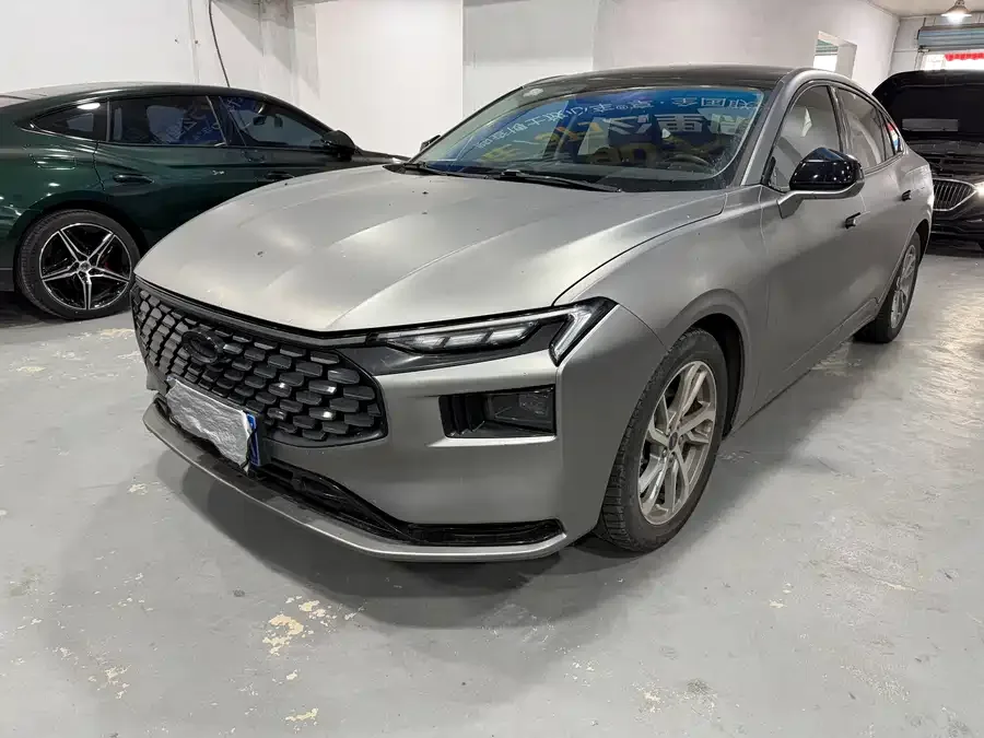 Ford Mondeo 2022 Mondeo EcoBoost 245 Luxury 2022 — фото 1, купить с доставкой в Москву