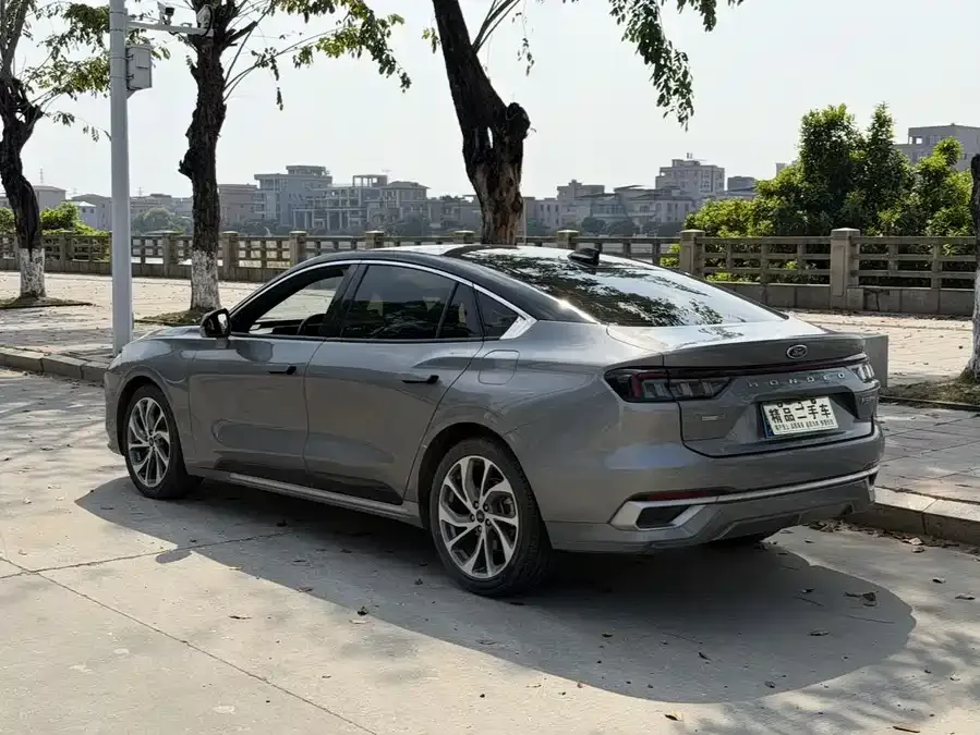 Ford Mondeo Mondeo 2022 EcoBoost 245 Extreme Edition 2022 — миниатюра 3