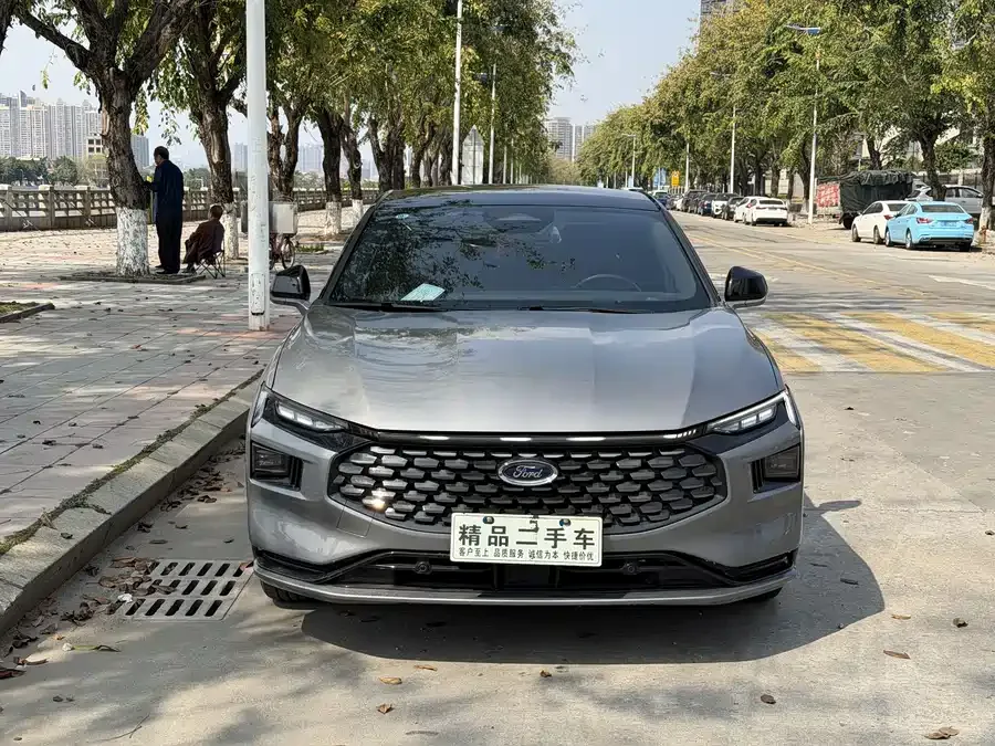 Ford Mondeo Mondeo 2022 EcoBoost 245 Extreme Edition 2022 — фото 1, купить с доставкой в Москву