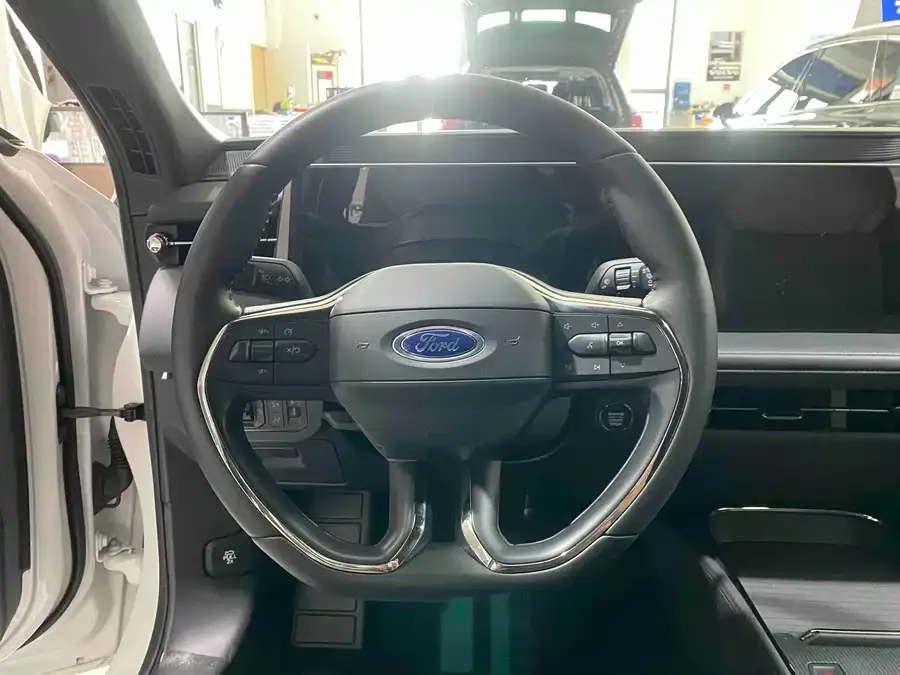 Ford Mondeo 2023 Mondeo EcoBoost 180 Comfort Edition 2024 — миниатюра 4