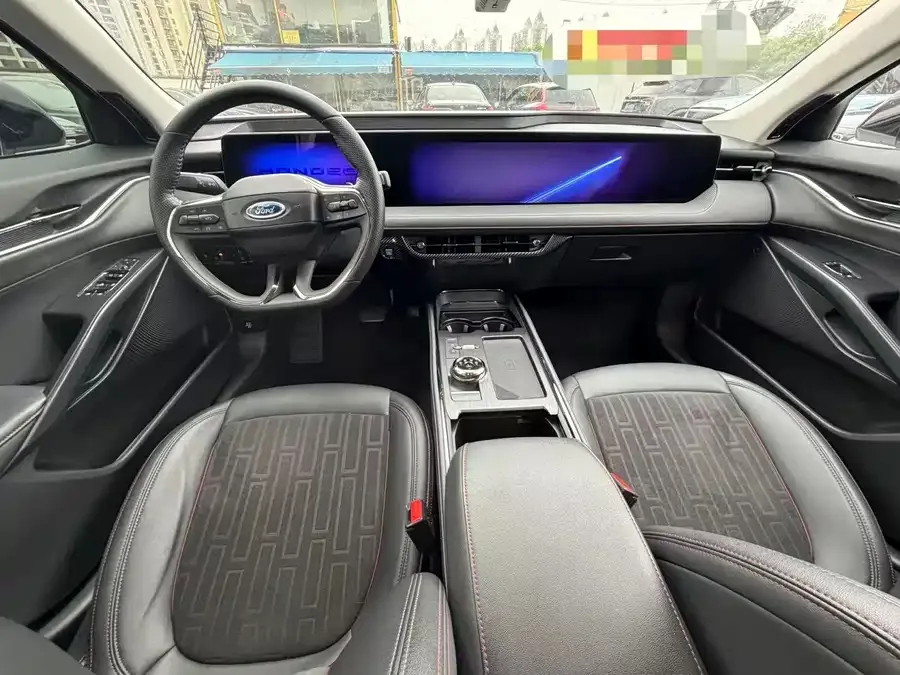 Ford Mondeo 2023 Mondeo EcoBoost 245 Luxury 2023 — миниатюра 2