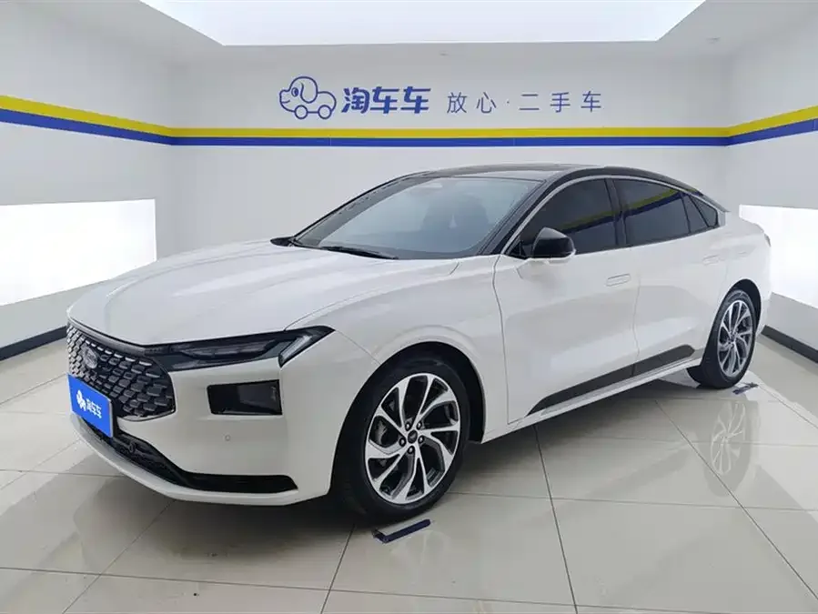 Ford Mondeo Mondeo 2022 EcoBoost 245 Extreme Edition 2023 — фото 1, купить с доставкой в Москву