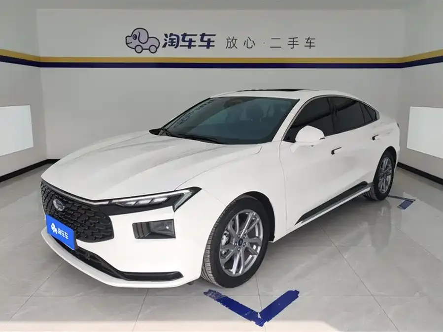 Ford Mondeo 2024