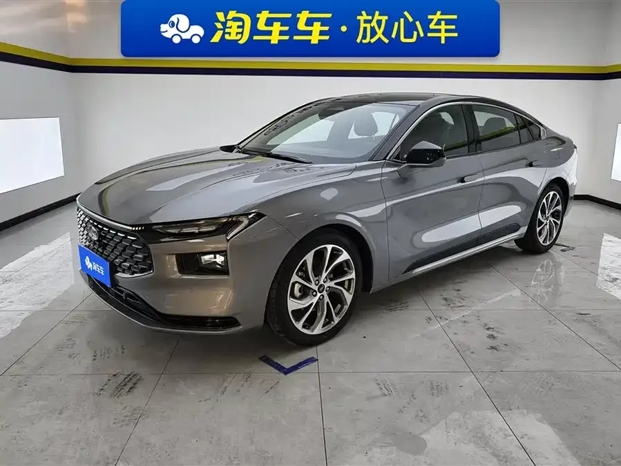 Ford Mondeo 2022 Mondeo EcoBoost 245 Extreme Edition 2022 — фото 1, купить с доставкой в Москву