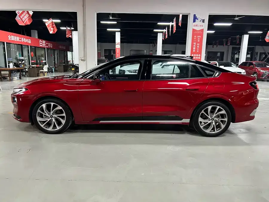 Ford Mondeo Mondeo 2025 2.0T EcoBoost Supreme Edition 2024 — миниатюра 4