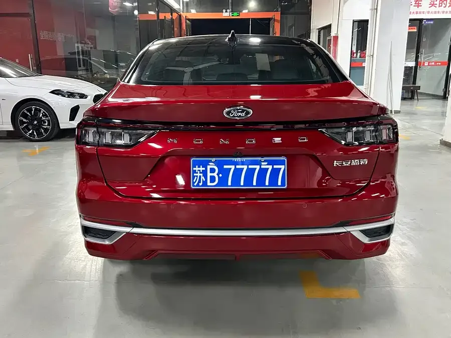 Ford Mondeo Mondeo 2025 2.0T EcoBoost Supreme Edition 2024 — миниатюра 5
