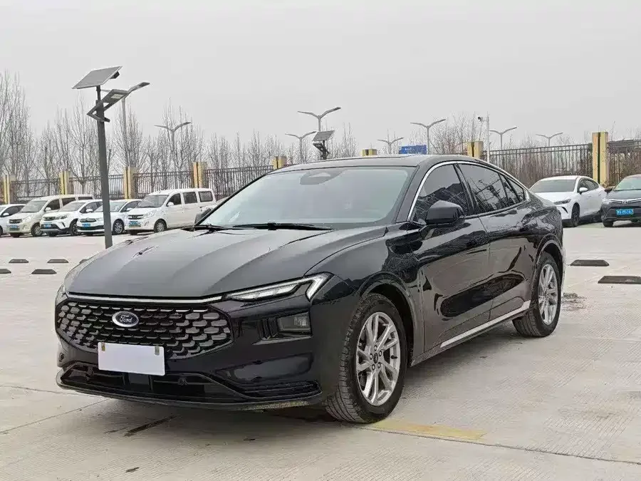 Ford Mondeo 2024