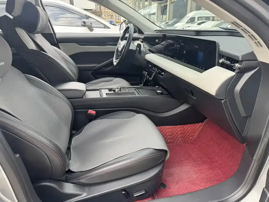 Ford Mondeo Mondeo 2022 EcoBoost 245 Extreme Edition 2022 — миниатюра 2