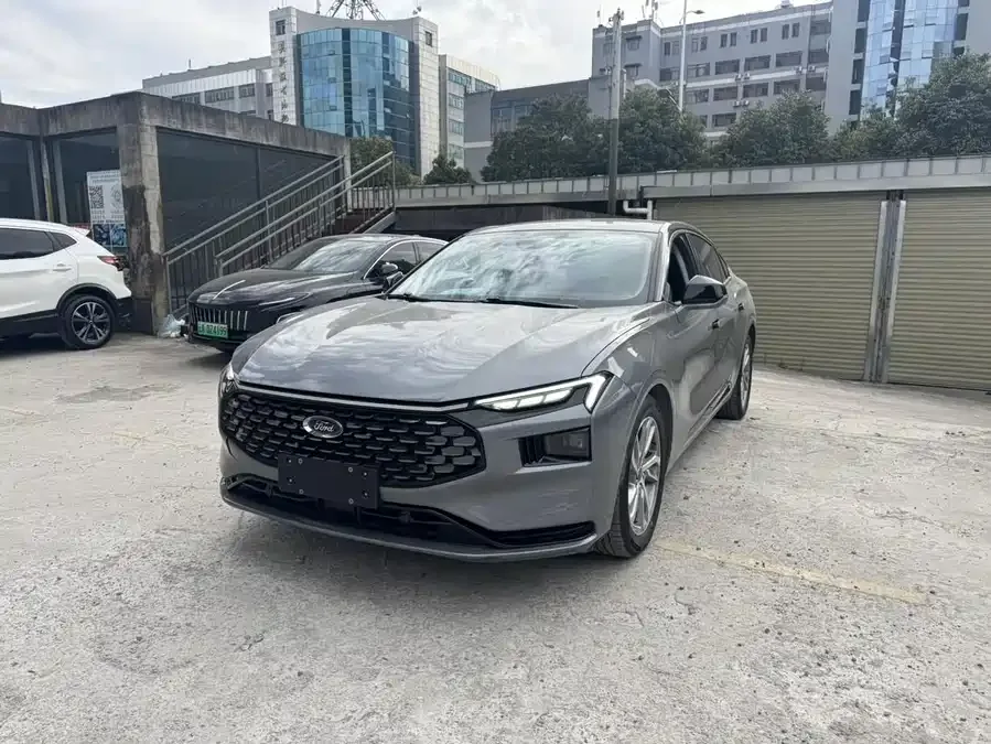 Ford Mondeo Mondeo 2022 EcoBoost 245 Extreme Edition 2022 — фото 1, купить с доставкой в Москву
