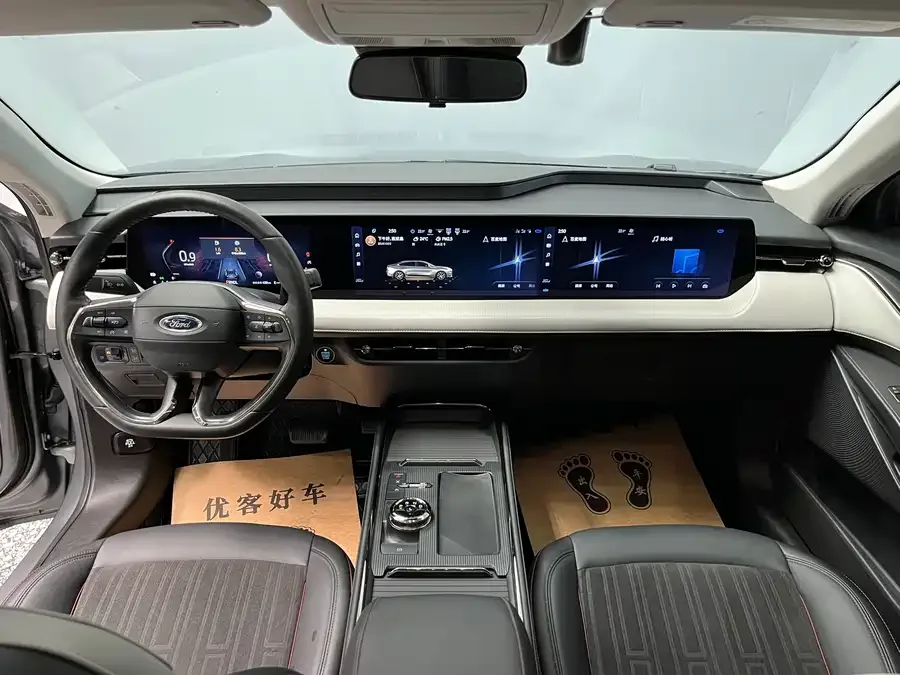 Ford Mondeo Mondeo 2022 facelift EcoBoost 245 luxury model 2022 — миниатюра 3