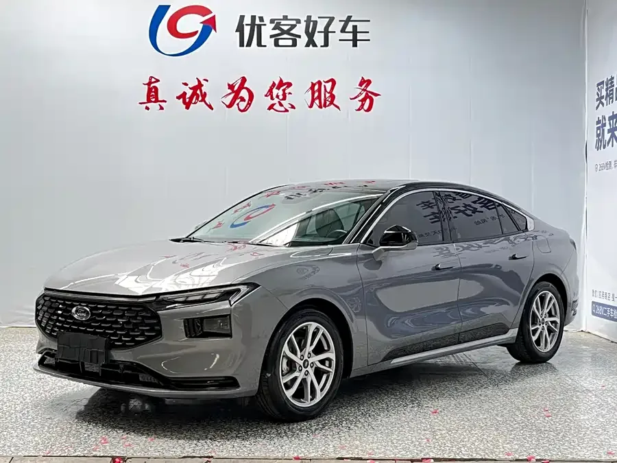 Ford Mondeo Mondeo 2022 facelift EcoBoost 245 luxury model 2022 — фото 1, купить с доставкой в Москву