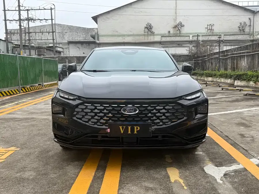 Ford Mondeo 2023