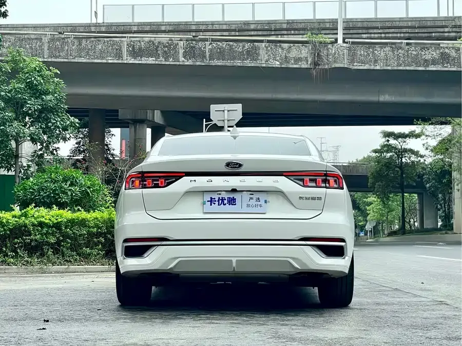 Ford Mondeo Mondeo 2025 1.5T EcoBoost Comfort Edition 2025 — миниатюра 2