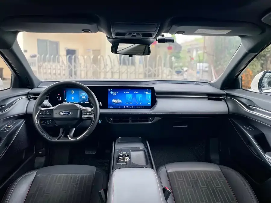 Ford Mondeo Mondeo 2025 1.5T EcoBoost Comfort Edition 2025 — миниатюра 3