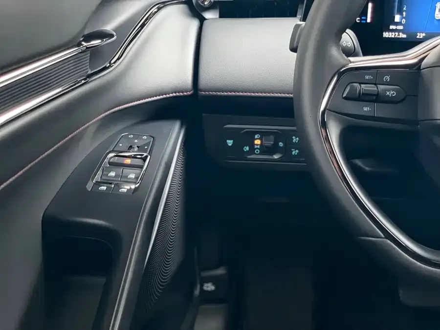 Ford Mondeo Mondeo 2025 1.5T EcoBoost Comfort Edition 2025 — миниатюра 5