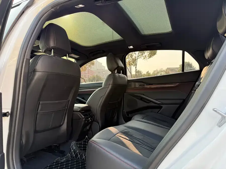 Ford Mondeo Mondeo 2022 EcoBoost 245 Extreme Edition 2023 — миниатюра 3