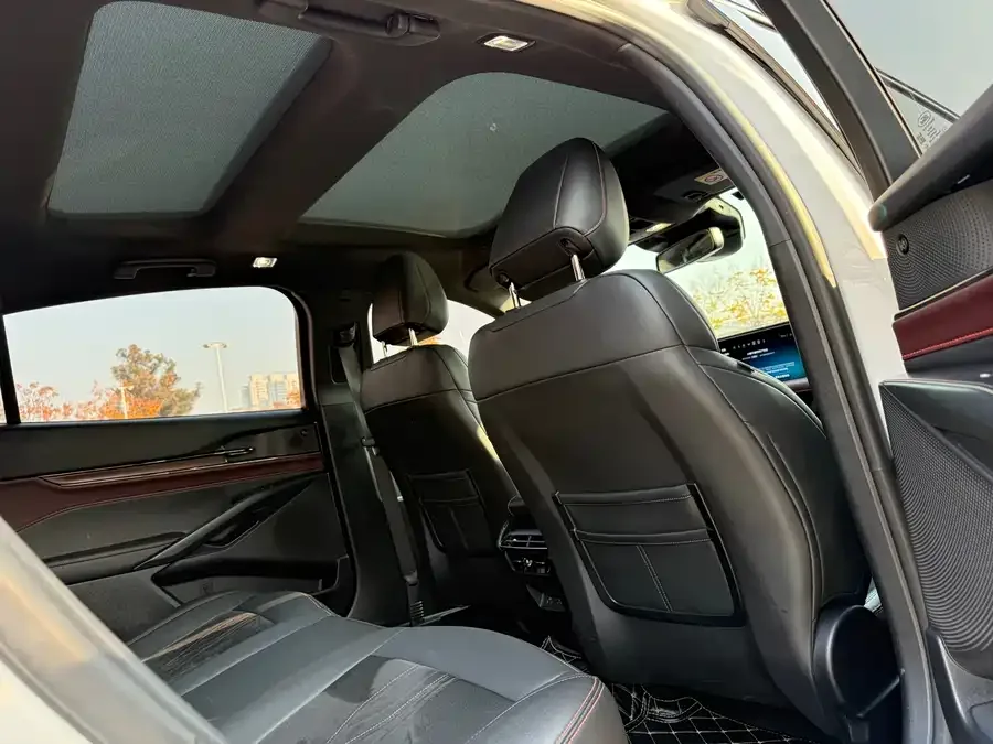 Ford Mondeo Mondeo 2022 EcoBoost 245 Extreme Edition 2023 — миниатюра 4