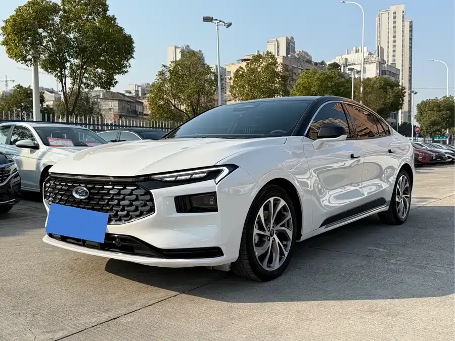 Ford Mondeo Mondeo 2022 EcoBoost 245 Extreme Edition 2023 — фото 1, купить с доставкой в Москву