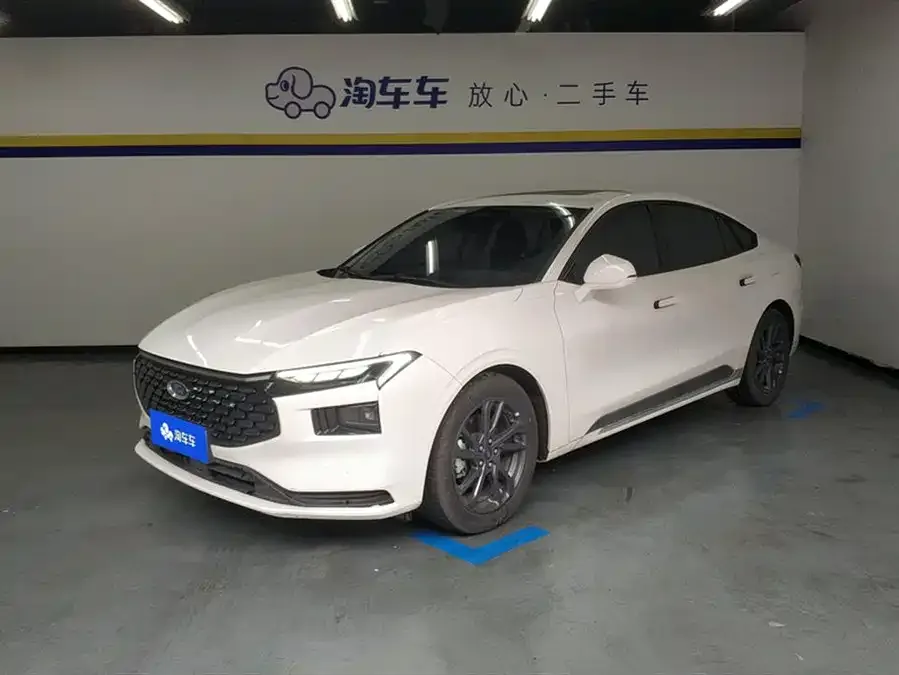 Ford Mondeo 2025