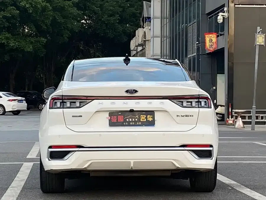 Ford Mondeo Mondeo 2022 facelift EcoBoost 245 luxury model 2022 — миниатюра 5