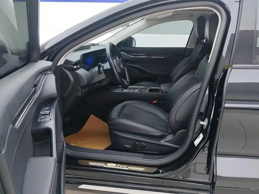 Ford Mondeo Mondeo 2022 facelift EcoBoost 245 luxury model 2024 — миниатюра 3
