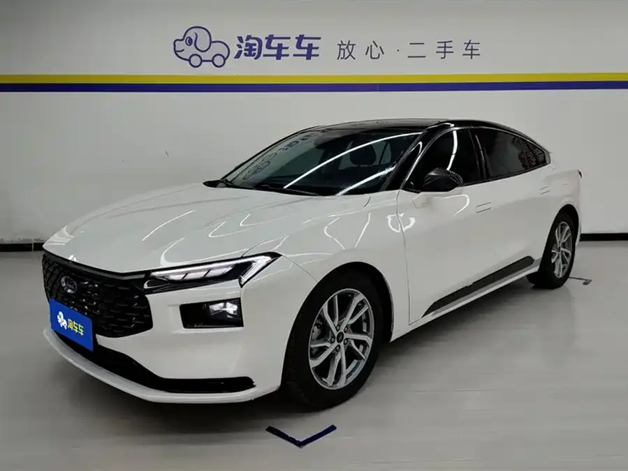 Ford Mondeo 2024