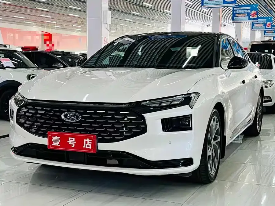 Ford Mondeo 2023