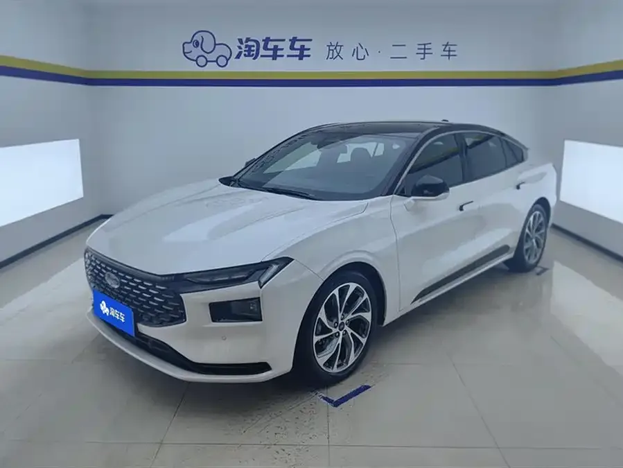 Ford Mondeo 2022