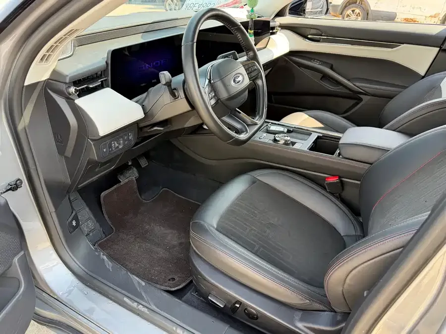Ford Mondeo 2022 Mondeo EcoBoost 245 Luxury 2022 — миниатюра 5