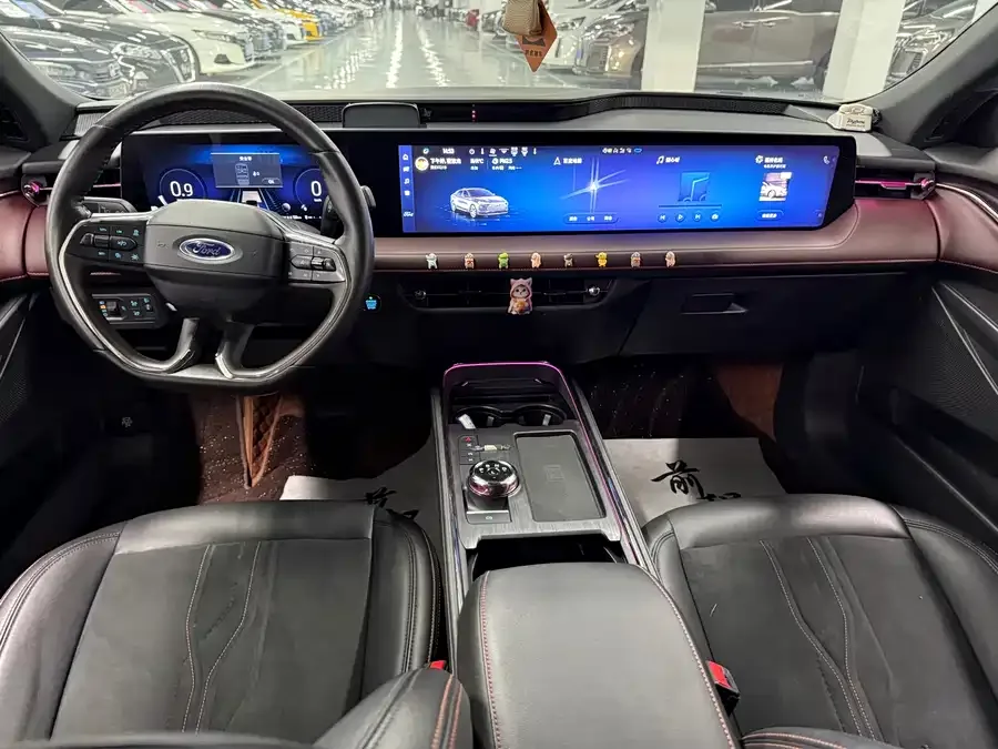 Ford Mondeo 2022 Mondeo EcoBoost 245 Luxury 2022 — миниатюра 4