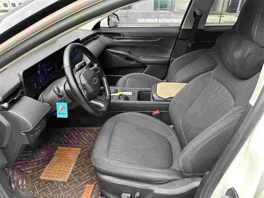 Ford Mondeo 2022 Mondeo EcoBoost 245 Fashion Edition 2023 — миниатюра 2