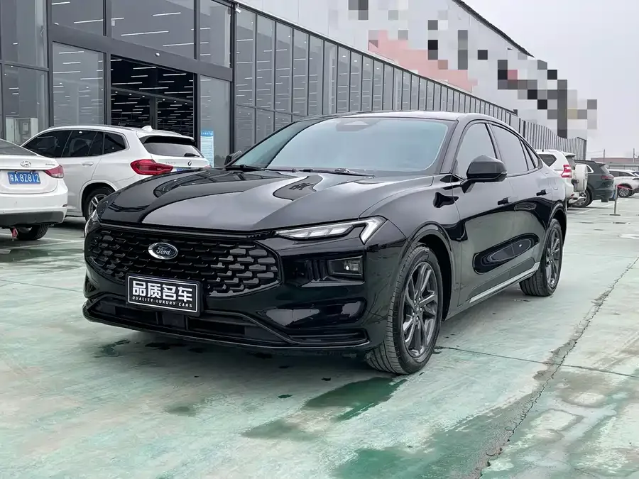Ford Mondeo Mondeo 2025 2.0T EcoBoost Luxury Edition 2025 — фото 1, купить с доставкой в Москву
