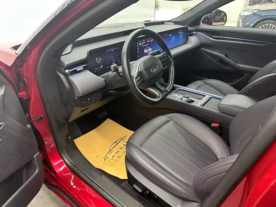 Ford Mondeo Mondeo 2025 2.0T EcoBoost Supreme Edition 2024 — миниатюра 3