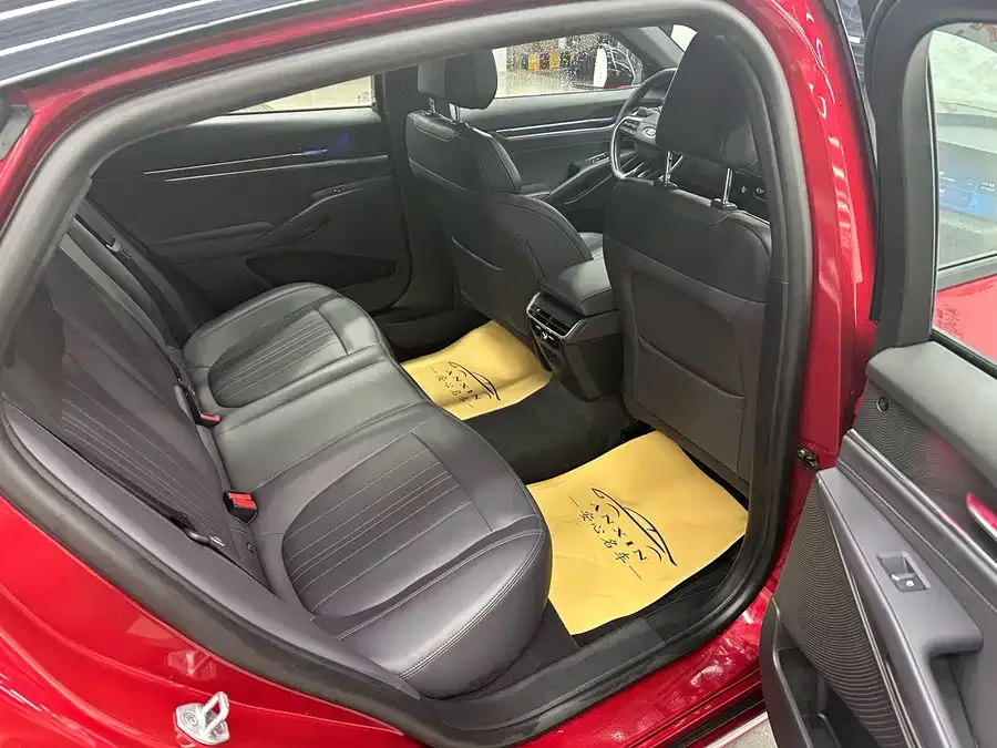 Ford Mondeo Mondeo 2025 2.0T EcoBoost Supreme Edition 2024 — миниатюра 5