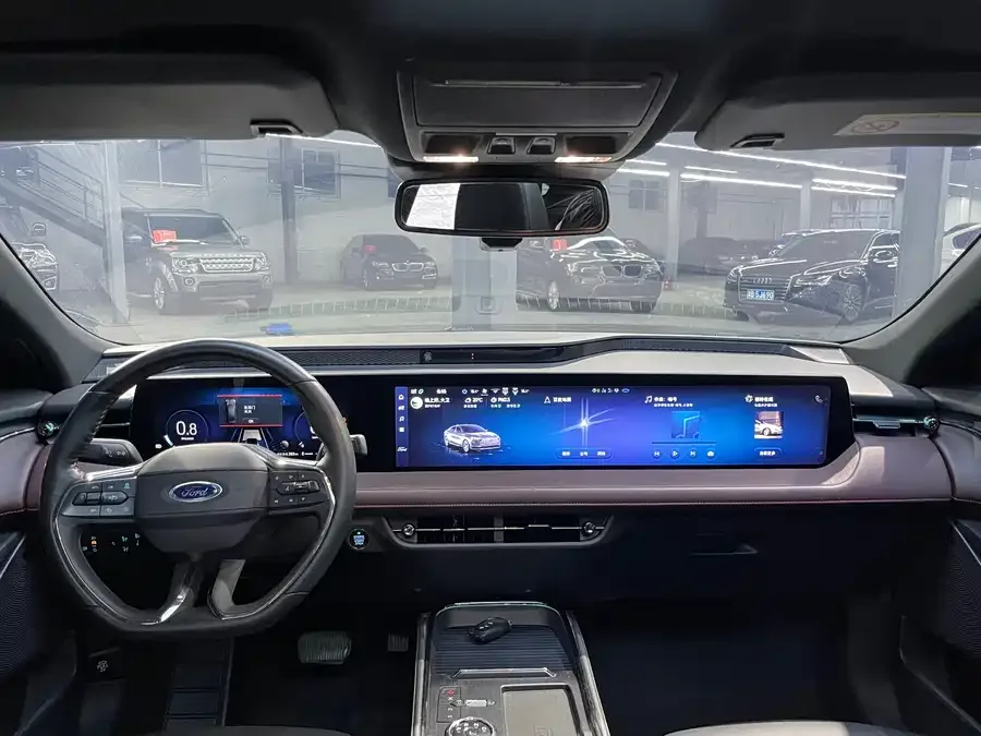 Ford Mondeo 2022 Mondeo EcoBoost 245 Extreme Edition 2022 — миниатюра 2