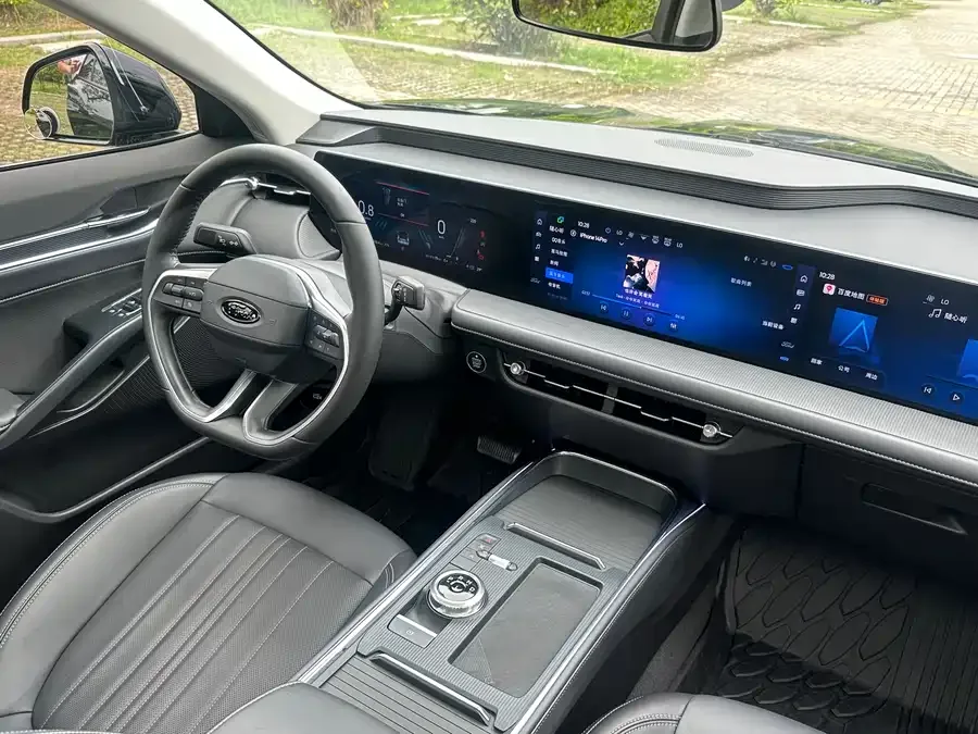 Ford Mondeo Mondeo 2025 2.0T EcoBoost Luxury Edition 2025 — миниатюра 4