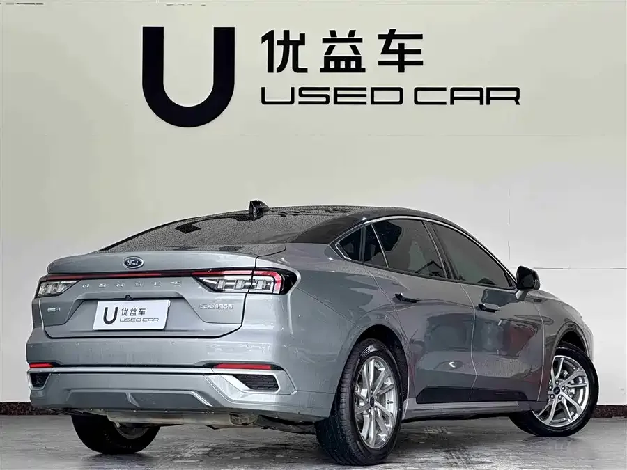 Ford Mondeo Mondeo 2022 facelift EcoBoost 245 luxury model 2023 — миниатюра 3