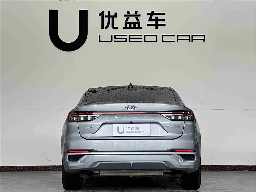 Ford Mondeo Mondeo 2022 facelift EcoBoost 245 luxury model 2023 — миниатюра 5