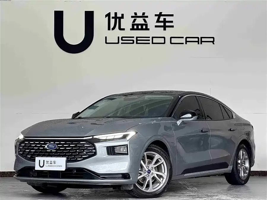 Ford Mondeo Mondeo 2022 facelift EcoBoost 245 luxury model 2023 — фото 1, купить с доставкой в Москву