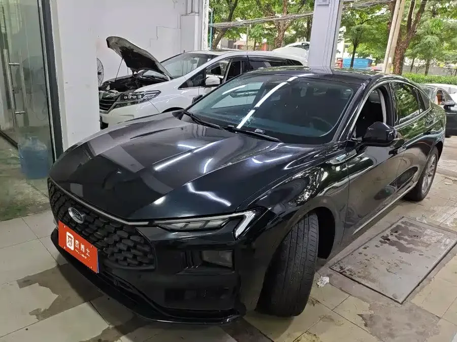 Ford Mondeo 2024