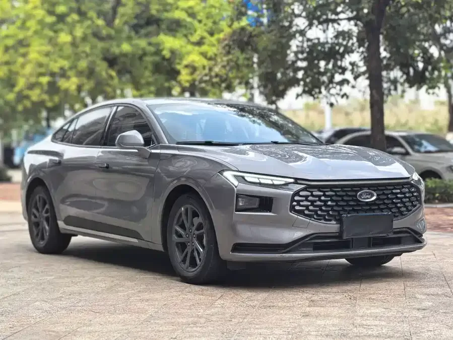 Ford Mondeo Mondeo 2025 2.0T EcoBoost Luxury Edition 2024 — миниатюра 2