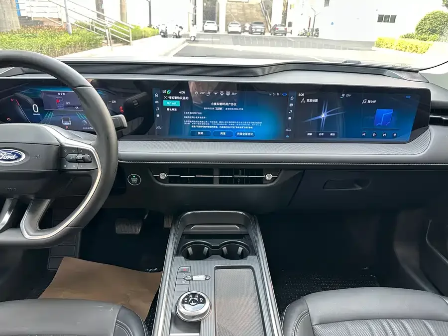 Ford Mondeo Mondeo 2025 2.0T EcoBoost Luxury Edition 2025 — миниатюра 3
