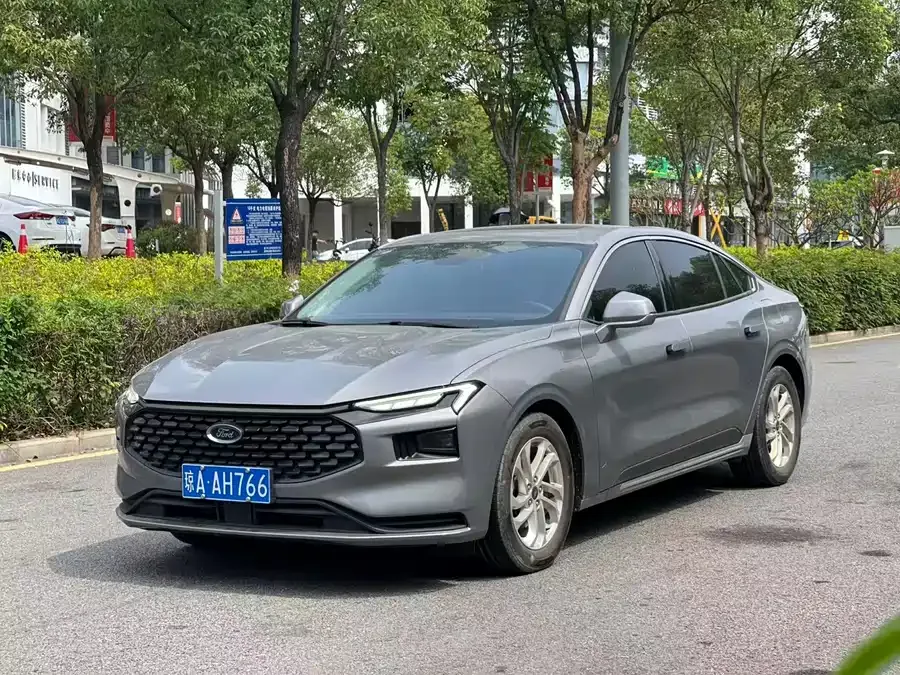 Ford Mondeo 2022 Mondeo EcoBoost 245 Fashion Edition 2023 — фото 1, купить с доставкой в Москву
