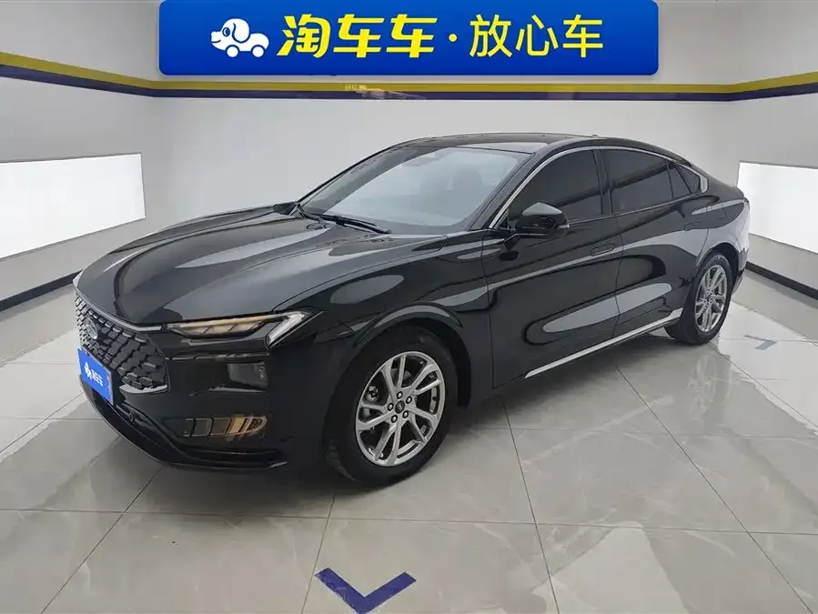 Ford Mondeo 2023 Mondeo EcoBoost 245 Luxury 2024 — фото 1, купить с доставкой в Москву