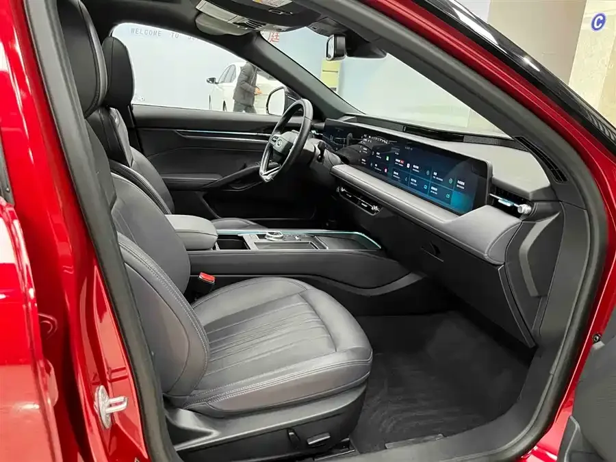 Ford Mondeo Mondeo 2025 2.0T EcoBoost Supreme Edition 2024 — миниатюра 4