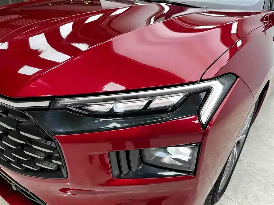 Ford Mondeo Mondeo 2025 2.0T EcoBoost Supreme Edition 2024 — миниатюра 5