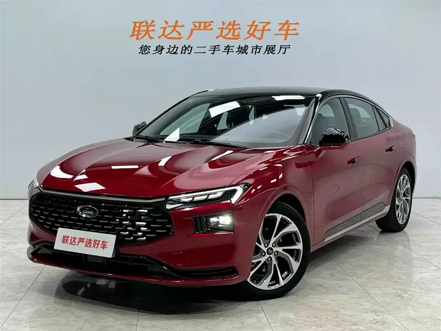 Ford Mondeo Mondeo 2025 2.0T EcoBoost Supreme Edition 2024 — фото 1, купить с доставкой в Москву