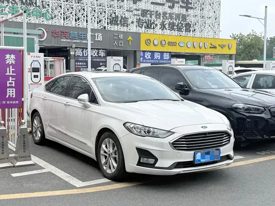 Ford Mondeo 2022