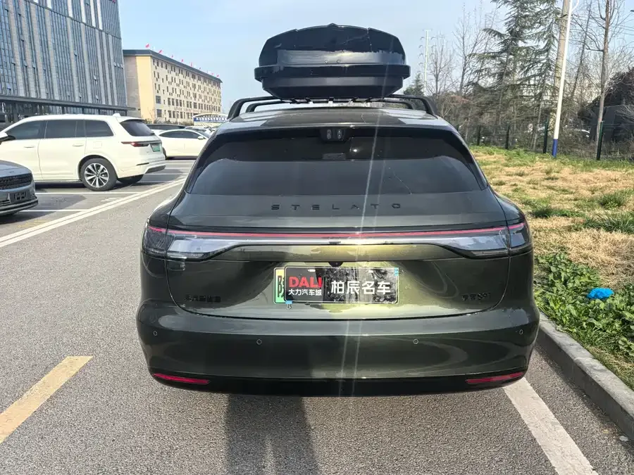 Enjoy World S9T Enjoy S9T 2025 Extended Range Max Edition (192-line LiDAR) 2025 — миниатюра 2